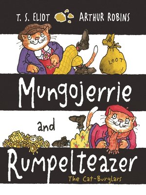 cover image of Mungojerrie and Rumpelteazer